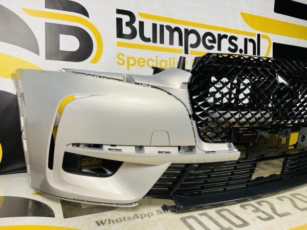 BUMPER Citroen DS7 2017-2021 VOORBUMPER 1-F5-6191z