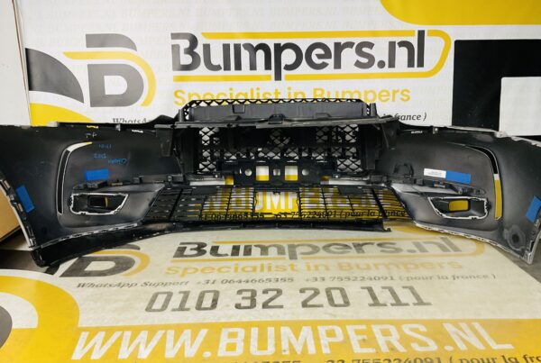 BUMPER Citroen DS7 2017-2021 VOORBUMPER 1-F5-6191z