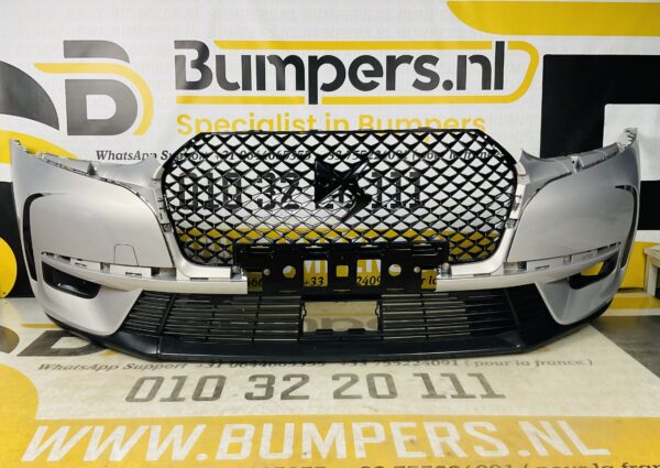 BUMPER Citroen DS7 2017-2021 VOORBUMPER 1-F5-6192z