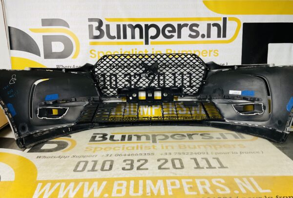 BUMPER Citroen DS7 2017-2021 VOORBUMPER 1-F5-6192z
