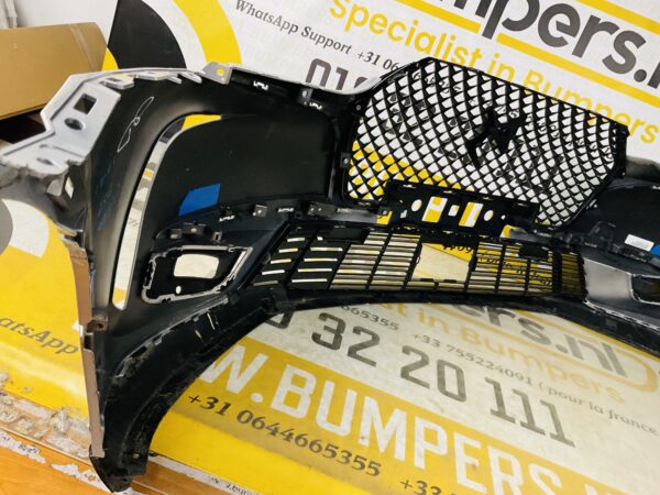BUMPER Citroen DS7 2017-2021 VOORBUMPER 1-F5-6192z