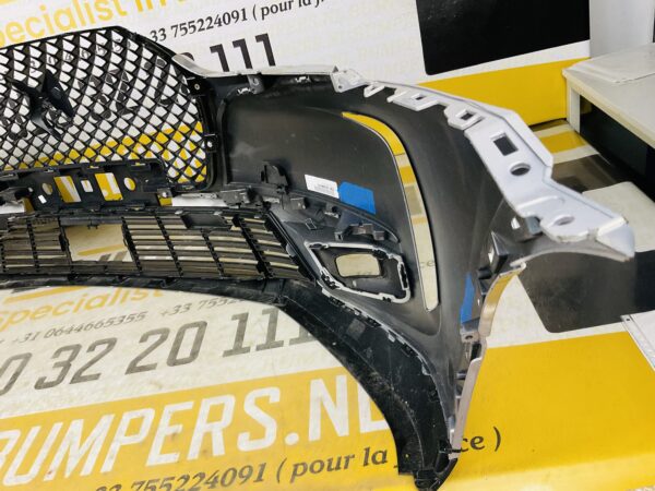 BUMPER Citroen DS7 2017-2021 VOORBUMPER 1-F5-6192z