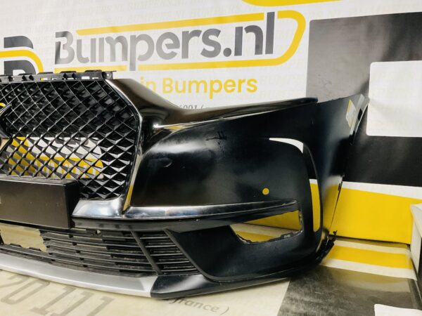 BUMPER Citroen DS7 2017-2021 VOORBUMPER 1-F5-6193z