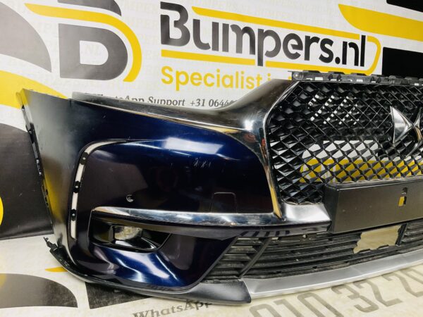 BUMPER Citroen DS7 2017-2021 VOORBUMPER 1-F5-6193z