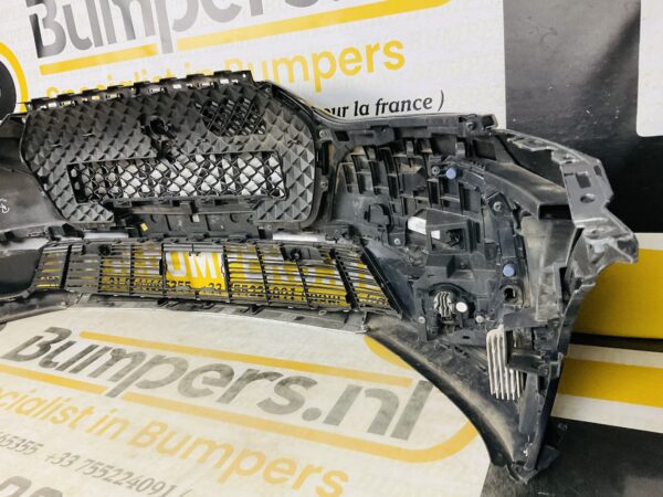 BUMPER Citroen DS7 2017-2021 VOORBUMPER 1-F5-6193z