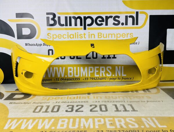 BUMPER Citroen DS3 2011-2016 VOORBUMPER 1-F5-6196z