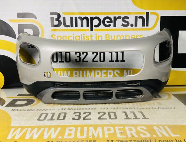 BUMPER Citroen C3 Aircross VOORBUMPER 1-F3-6200z