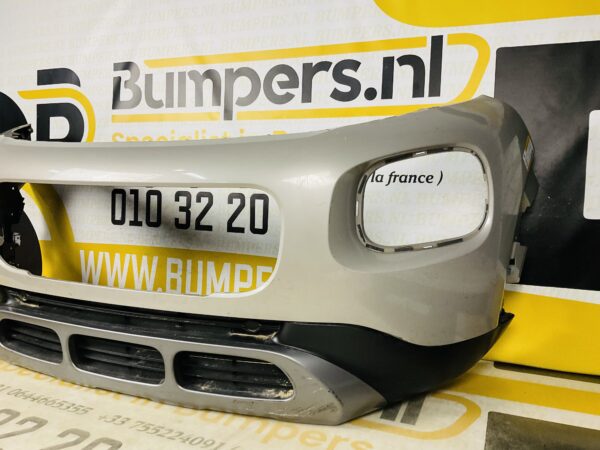 BUMPER Citroen C3 Aircross VOORBUMPER 1-F3-6200z