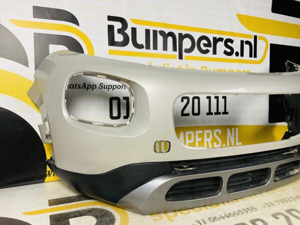 BUMPER Citroen C3 Aircross VOORBUMPER 1-F3-6200z