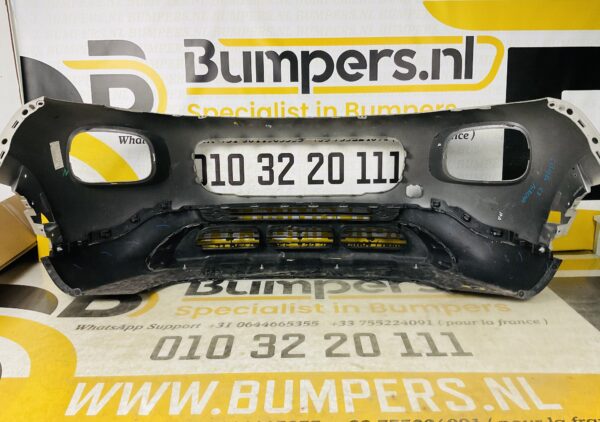 BUMPER Citroen C3 Aircross VOORBUMPER 1-F3-6200z