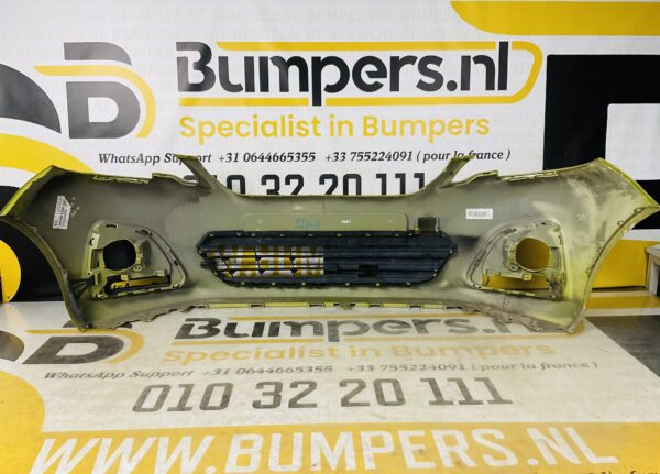 BUMPER Peugeot 108 2014-2023 VOORBUMPER 2-J6-6204z