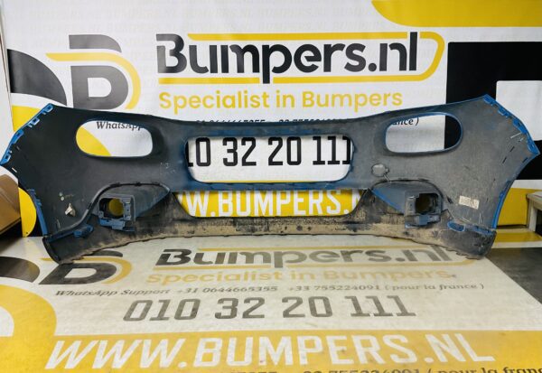BUMPER Citroen C3 2016-2021 VOORBUMPER 1-F3-6221z