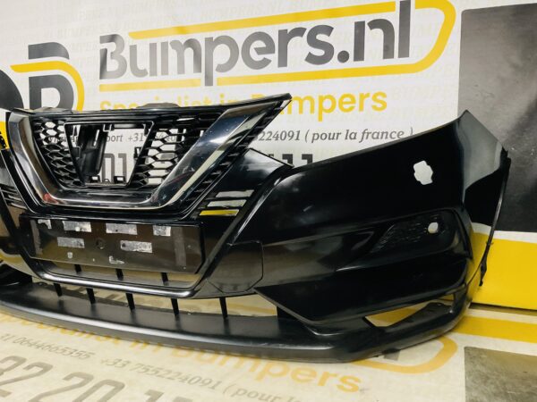 BUMPER Nissan Qashqai 2017-2021 VOORBUMPER 1-G9-6222z