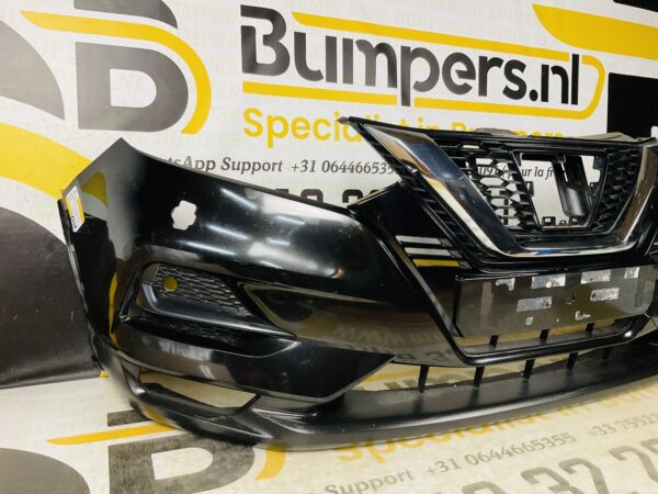 BUMPER Nissan Qashqai 2017-2021 VOORBUMPER 1-G9-6222z