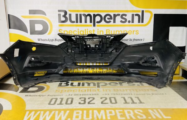 BUMPER Nissan Qashqai 2017-2021 VOORBUMPER 1-G9-6222z