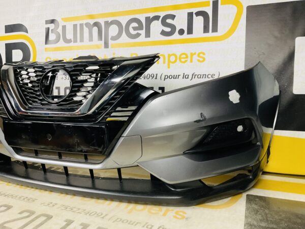 BUMPER Nissan Qashqai 2017-2021 VOORBUMPER 1-G9-6223z