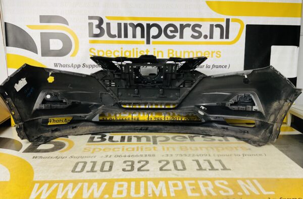 BUMPER Nissan Qashqai 2017-2021 VOORBUMPER 1-G9-6223z