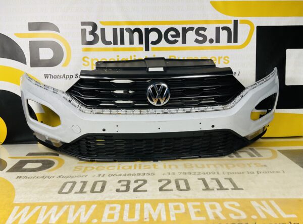 BUMPER Volkswagen T-Roc TRoc  VOORBUMPER 1-C5-6224z