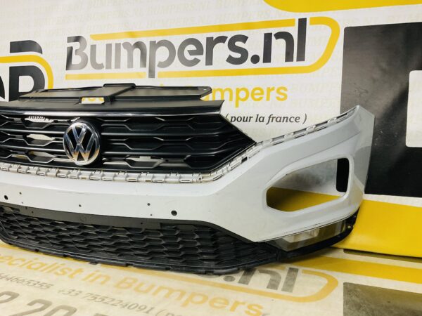 BUMPER Volkswagen T-Roc TRoc  VOORBUMPER 1-C5-6224z