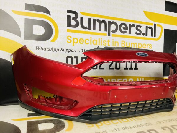 BUMPER Ford Focus MK3 2015-2017 VOORBUMPER 1-D9-6548z