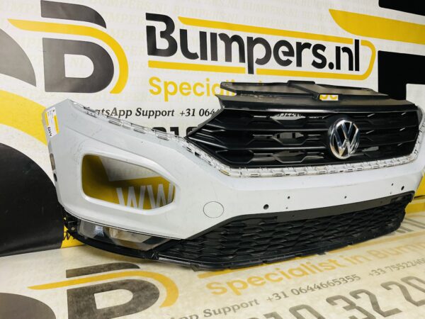 BUMPER Volkswagen T-Roc TRoc  VOORBUMPER 1-C5-6224z