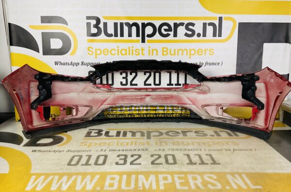 BUMPER Ford Focus MK3 2015-2017 VOORBUMPER 1-D9-6548z