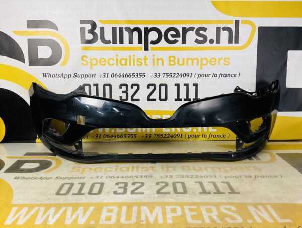 BUMPER Renault Clio 4 Facelift 2016-2019 VOORBUMPER 2-F7-6602z