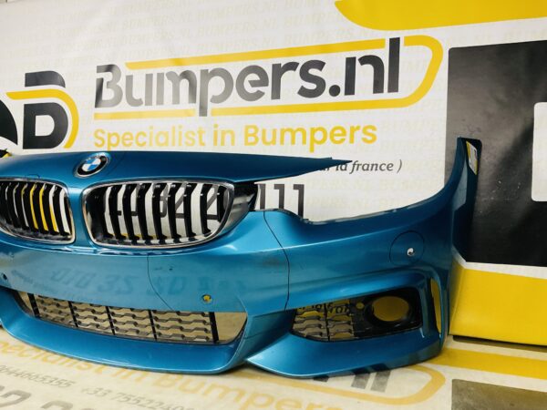 BUMPER BMW 4 Serie F32 F33 F36 VOORBUMPER 2-K4-6228z