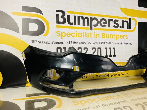BUMPER Renault Clio 4 Facelift 2016-2019 VOORBUMPER 2-F7-6602z