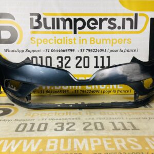 BUMPER Renault Clio 4 Facelift 2016-2019 VOORBUMPER 2-F7-6603z