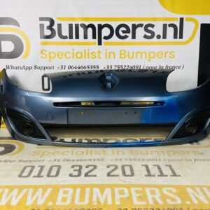 BUMPER Renault Twingo 2 Facelift 2011-2014 VOORBUMPER 2-F3-6229z