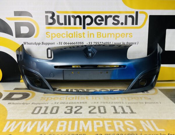 BUMPER Renault Twingo 2 Facelift 2011-2014 VOORBUMPER 2-F3-6229z