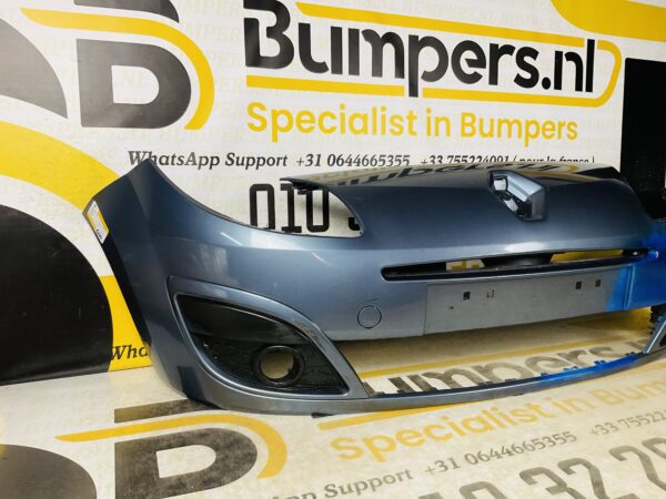 BUMPER Renault Twingo 2 Facelift 2011-2014 VOORBUMPER 2-F3-6229z
