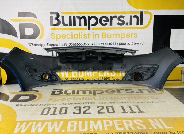 BUMPER Renault Twingo 2 Facelift 2011-2014 VOORBUMPER 2-F3-6229z