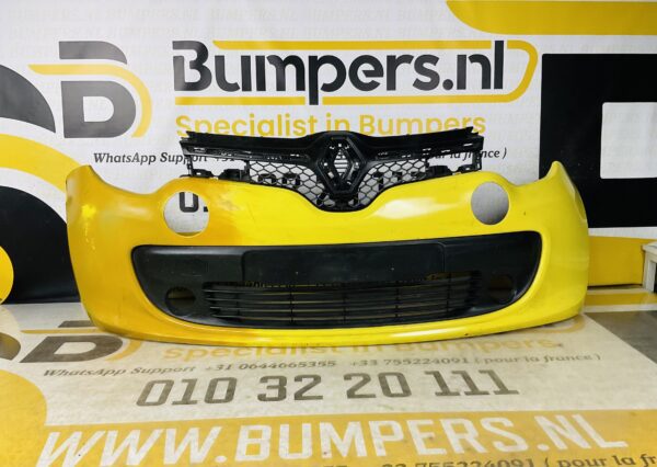 BUMPER Renault Twingo 3 2014-2019 VOORBUMPER 2-F3-6230z