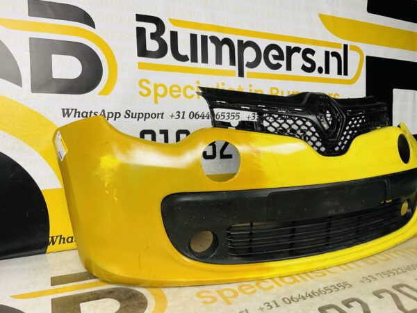 BUMPER Renault Twingo 3 2014-2019 VOORBUMPER 2-F3-6230z