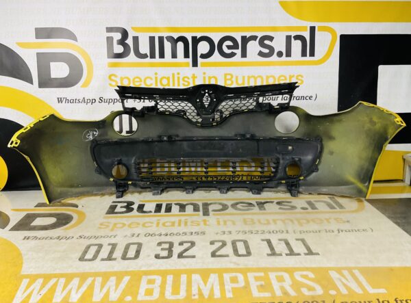 BUMPER Renault Twingo 3 2014-2019 VOORBUMPER 2-F3-6230z