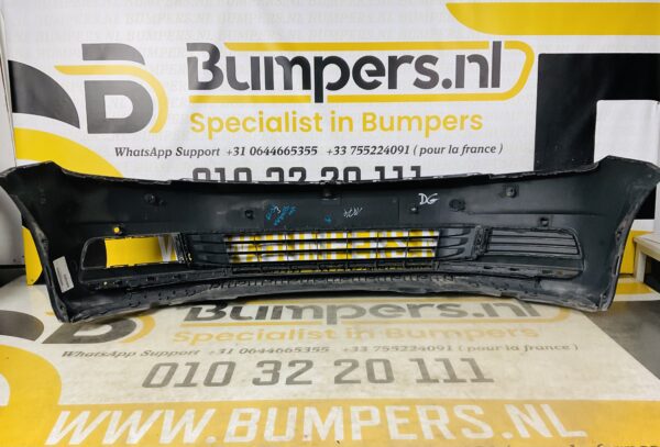 BUMPER Volkswagen Touran 2015-2019 VOORBUMPER 1-C6-6606z