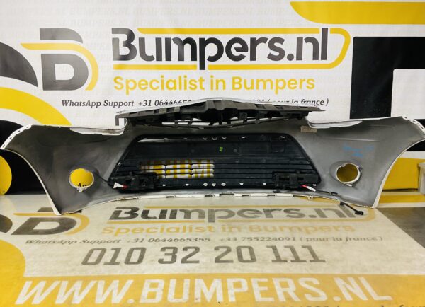 BUMPER Toyota Aygo Facelift 2011-2014 VOORBUMPER 2-D1-6607z