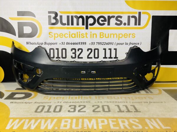 BUMPER Renault Express 2021-2023 VOORBUMPER 2-F10-6608z