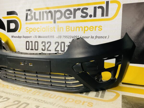 BUMPER Renault Express 2021-2023 VOORBUMPER 2-F10-6608z