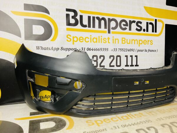 BUMPER Renault Express 2021-2023 VOORBUMPER 2-F10-6608z