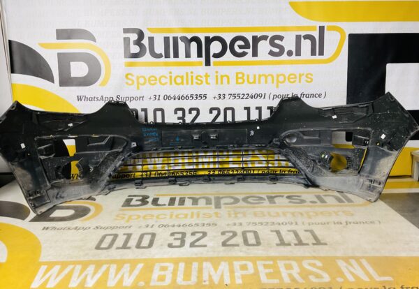 BUMPER Renault Express 2021-2023 VOORBUMPER 2-F10-6608z