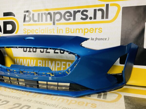 BUMPER Ford Focus MK4 2017-2022 VOORBUMPER 1-D9-6609z