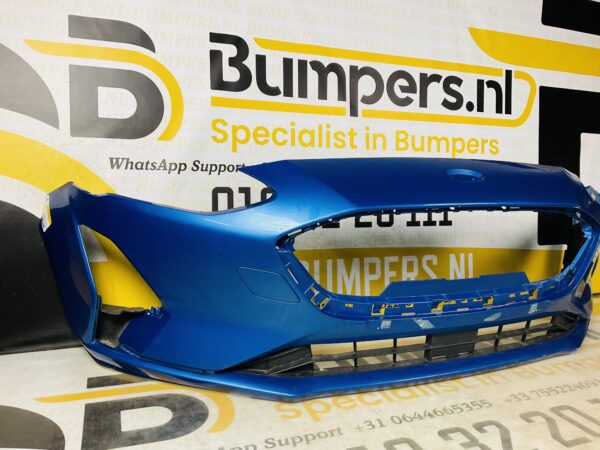 BUMPER Ford Focus MK4 2017-2022 VOORBUMPER 1-D9-6609z
