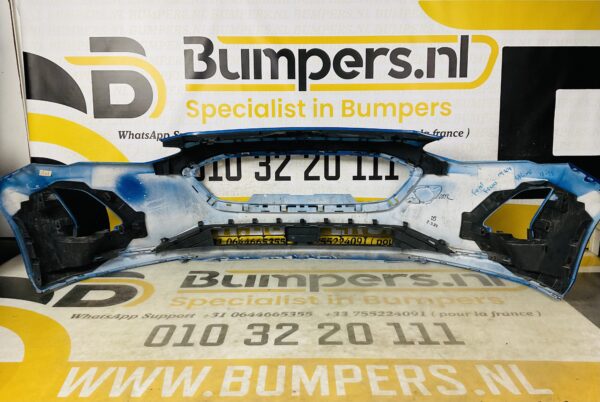 BUMPER Ford Focus MK4 2017-2022 VOORBUMPER 1-D9-6609z