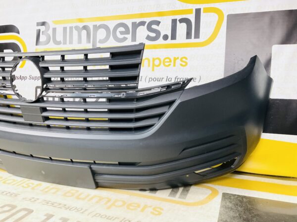 BUMPER Volkswagen T6 T61 2017-2018 VOORBUMPER 1-C5-6612z