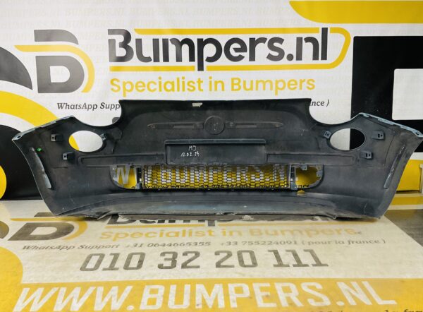 BUMPER Fiat 500  2007-2015 VOORBUMPER 2-B3-6238z