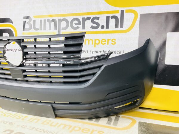 BUMPER Volkswagen T6 T61 2017-2018 VOORBUMPER 1-C5-6613z