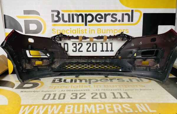 BUMPER Hyundai Tucson 2016-2021 VOORBUMPER 2-E5-6243z